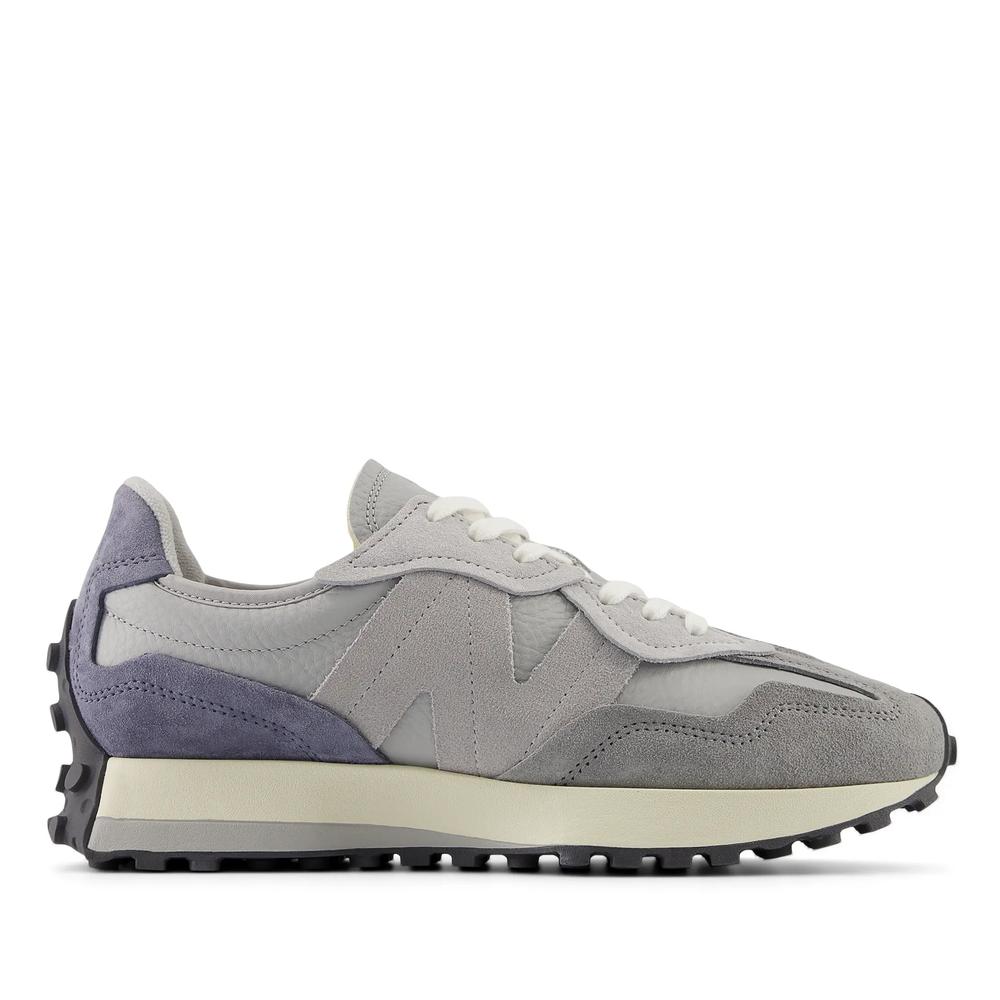 Unisex boty New Balance U327WGC - šedivé