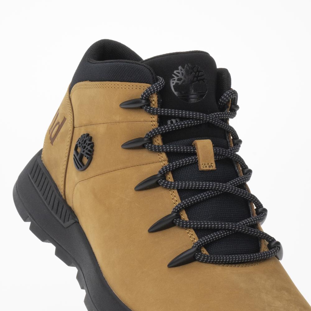 Boty Timberland Euro Sprint Trekker A2FEP2311 - žluté