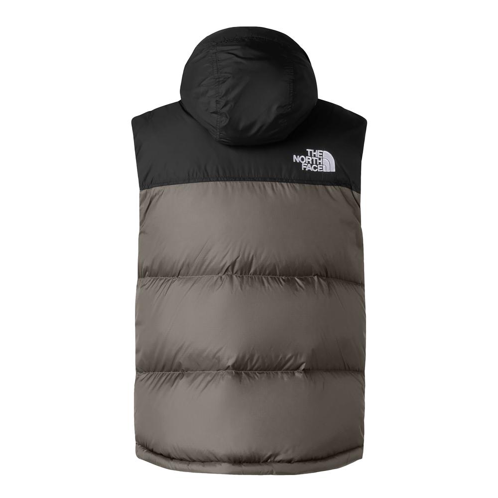 Pánská vesta The North Face 1996 Retro Nuptse 0A3JQQDHL1 - šedivé