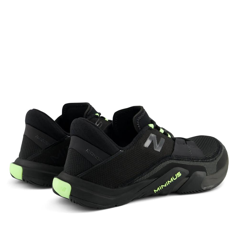 Pánské boty New Balance Minimus TR v2 MMTR5DI - černé