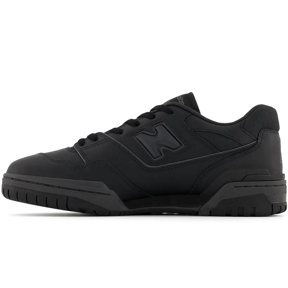 Boty New Balance BB550BBB – černé