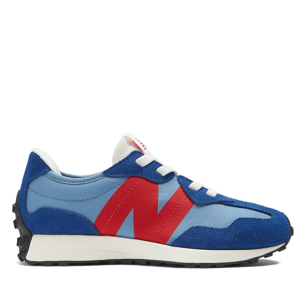 Dětské boty New Balance PH327VD - modré
