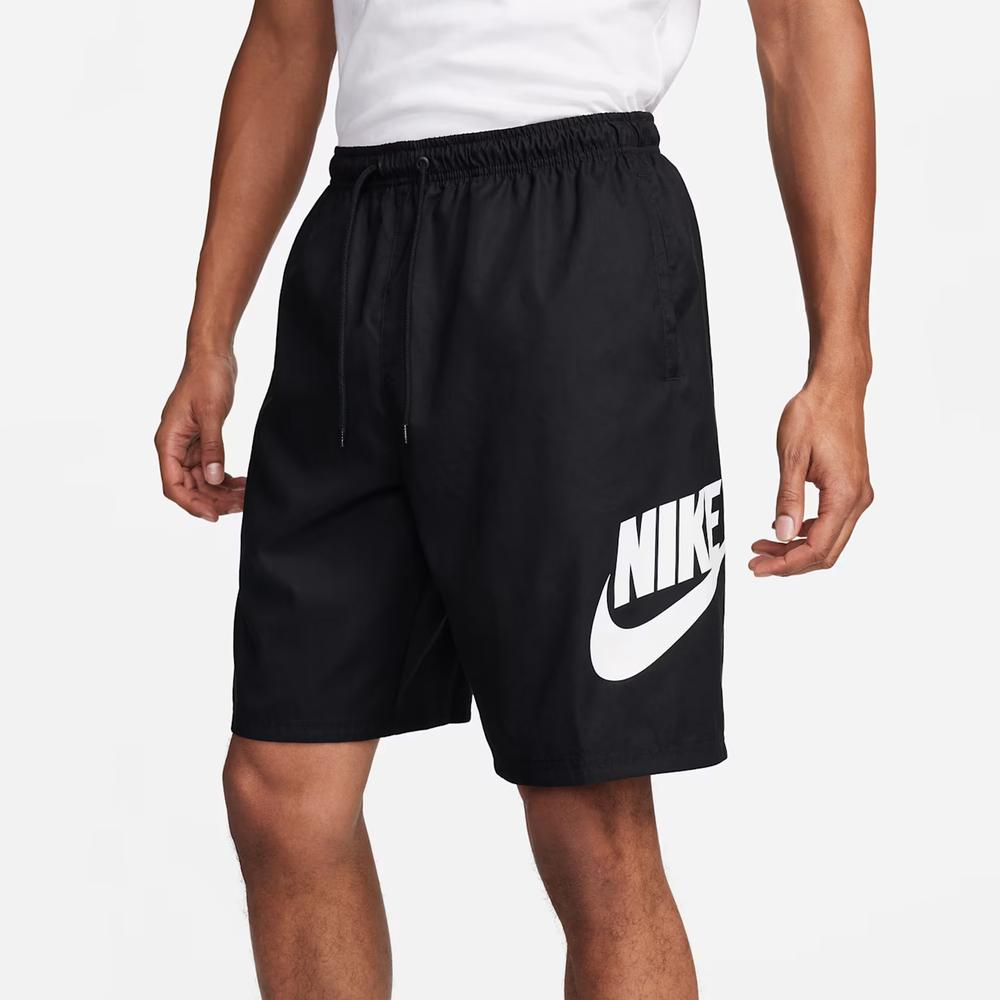 Krátké kalhoty pánské Nike Club FN3303-010 - černé