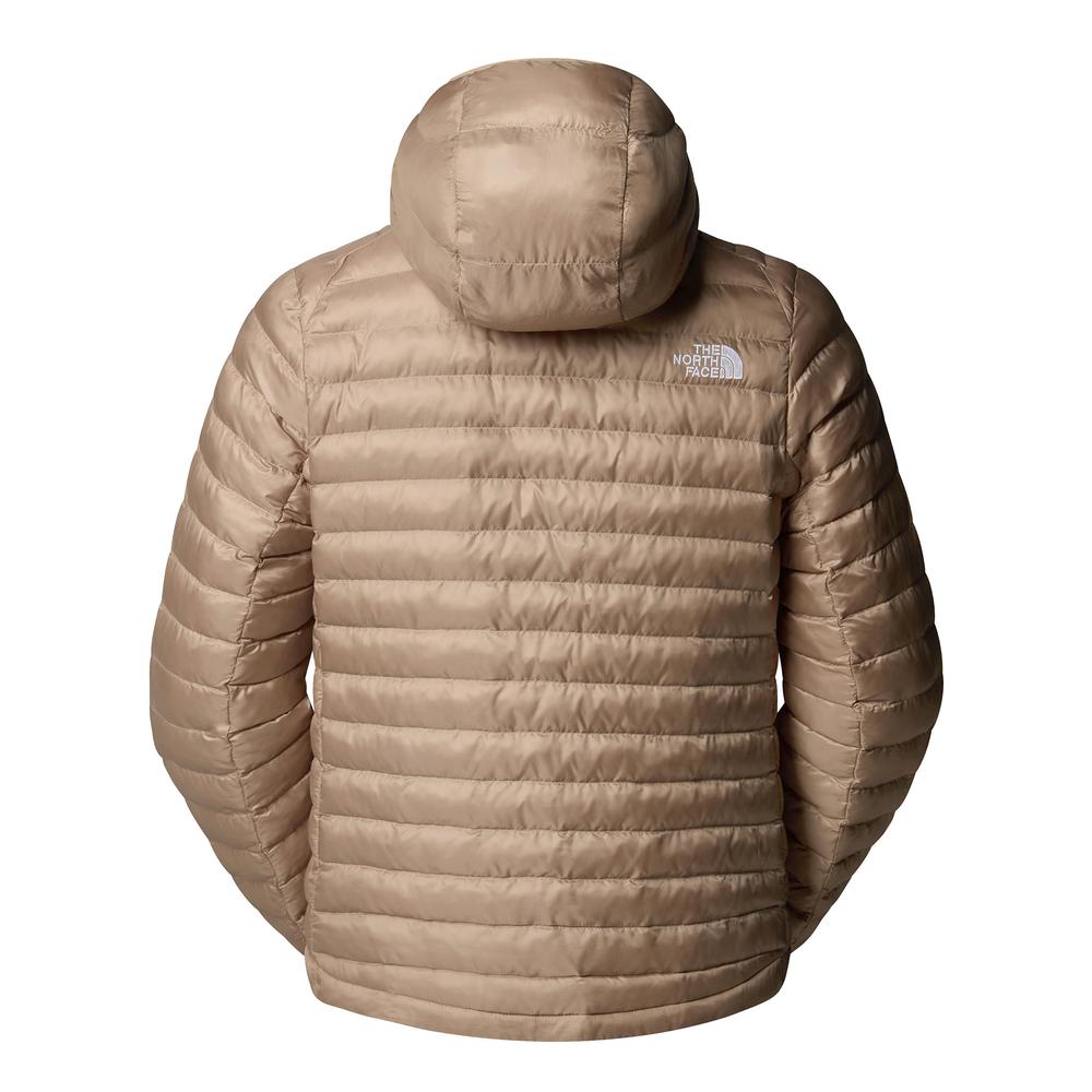 Pánská bunda The North Face Huila 0A85A3BOX1 - béžové