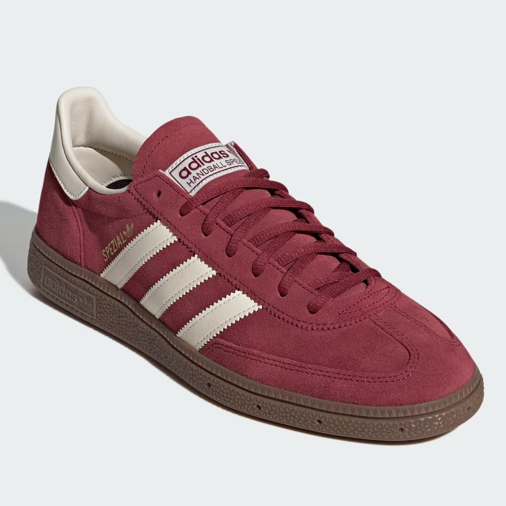 Dámské boty adidas Handball Spezial JR2122 - bordové