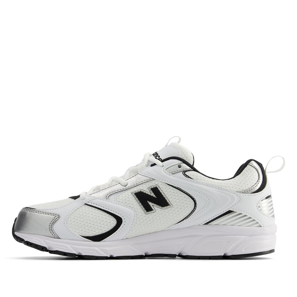 Boty unisex New Balance ML408WB - bílé