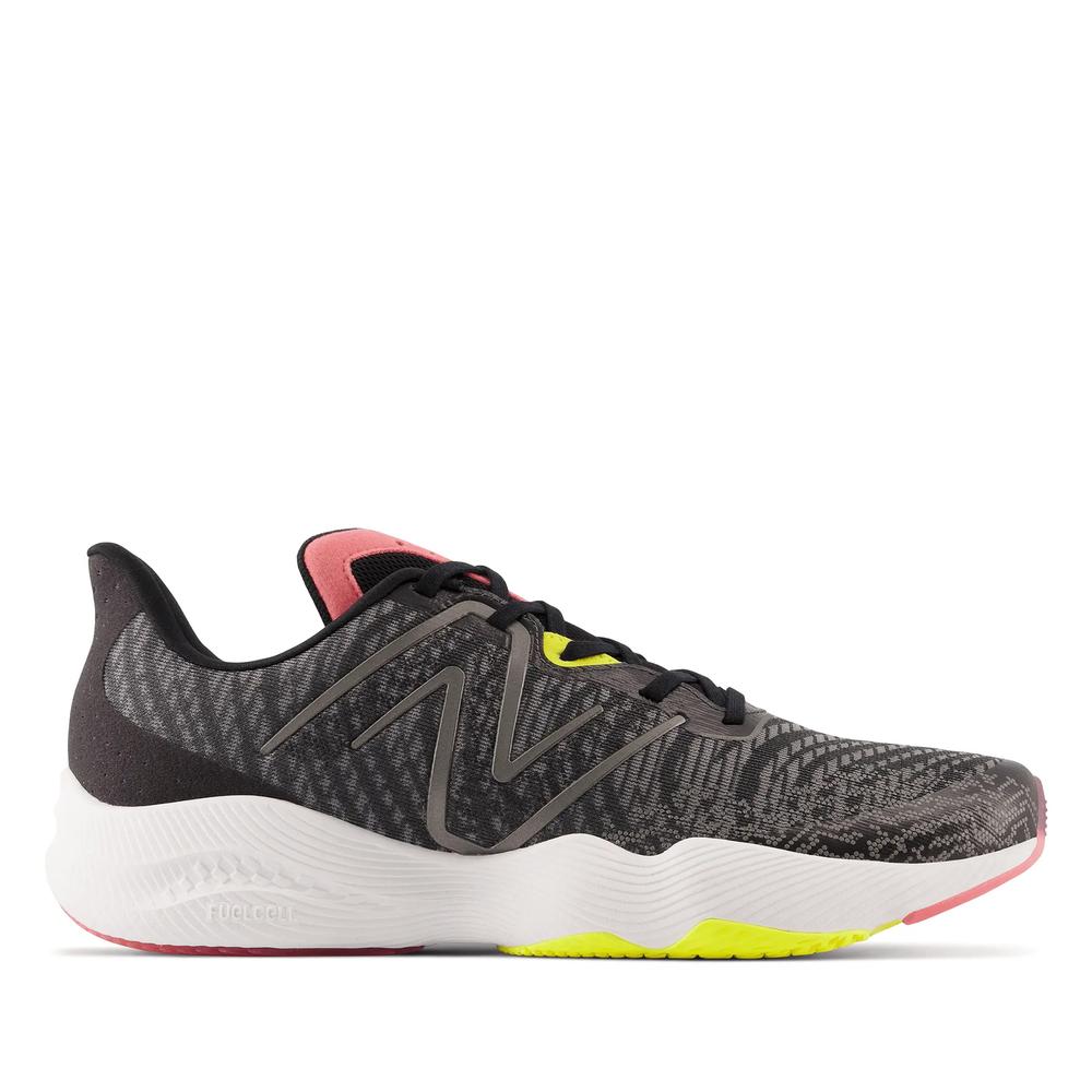 Boty New Balance MXSHFTB2 - černé
