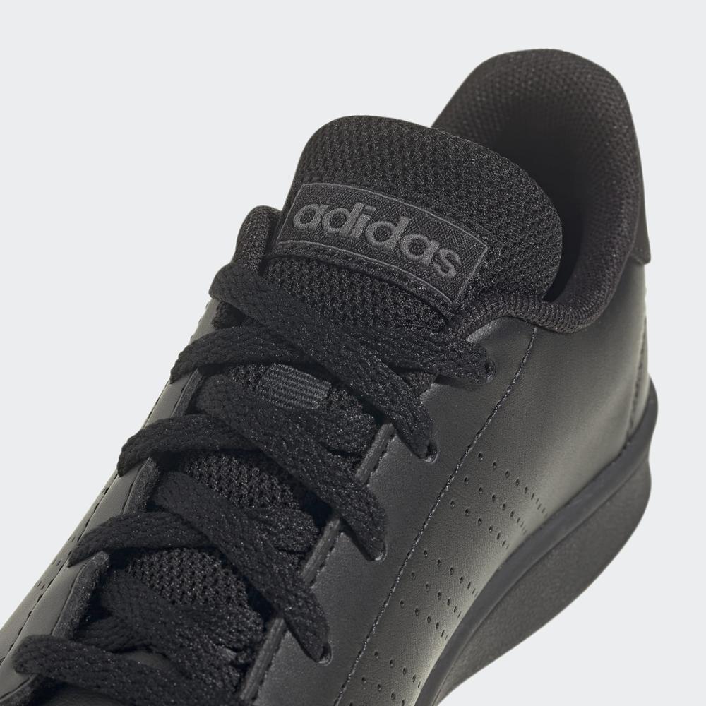 Boty adidas Advantage Lifestyle Court Lace GW6484 - černé