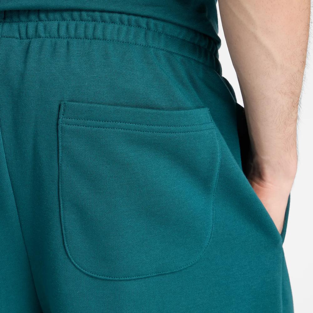 Pánské šortky New Balance MS41520AAV - zelené