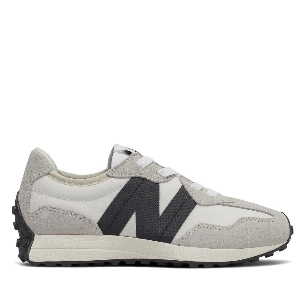 Dětské boty New Balance PH327FE - béžové