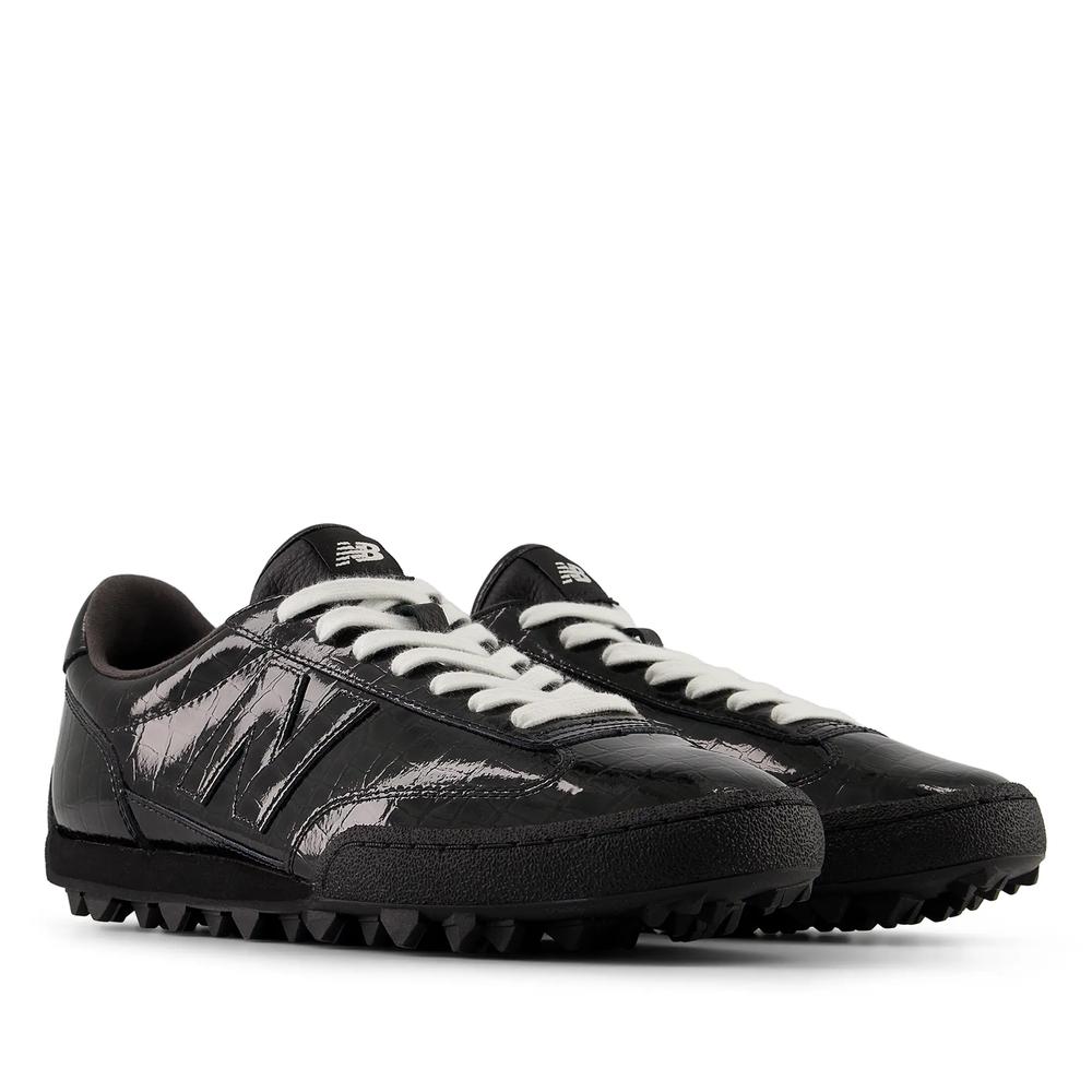 Boty unisex New Balance Gator Run UGTR2SV - černé