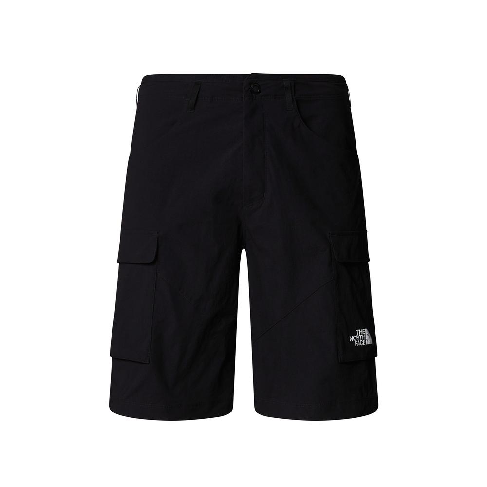 Krátké kalhoty The North Face Exploration Cargo 0A8BGGJK31 - černé