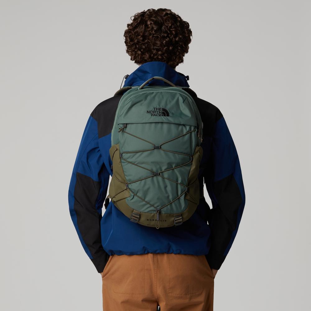 Ruksak The North Face Borealis 0A52SEBEI1 - zelené