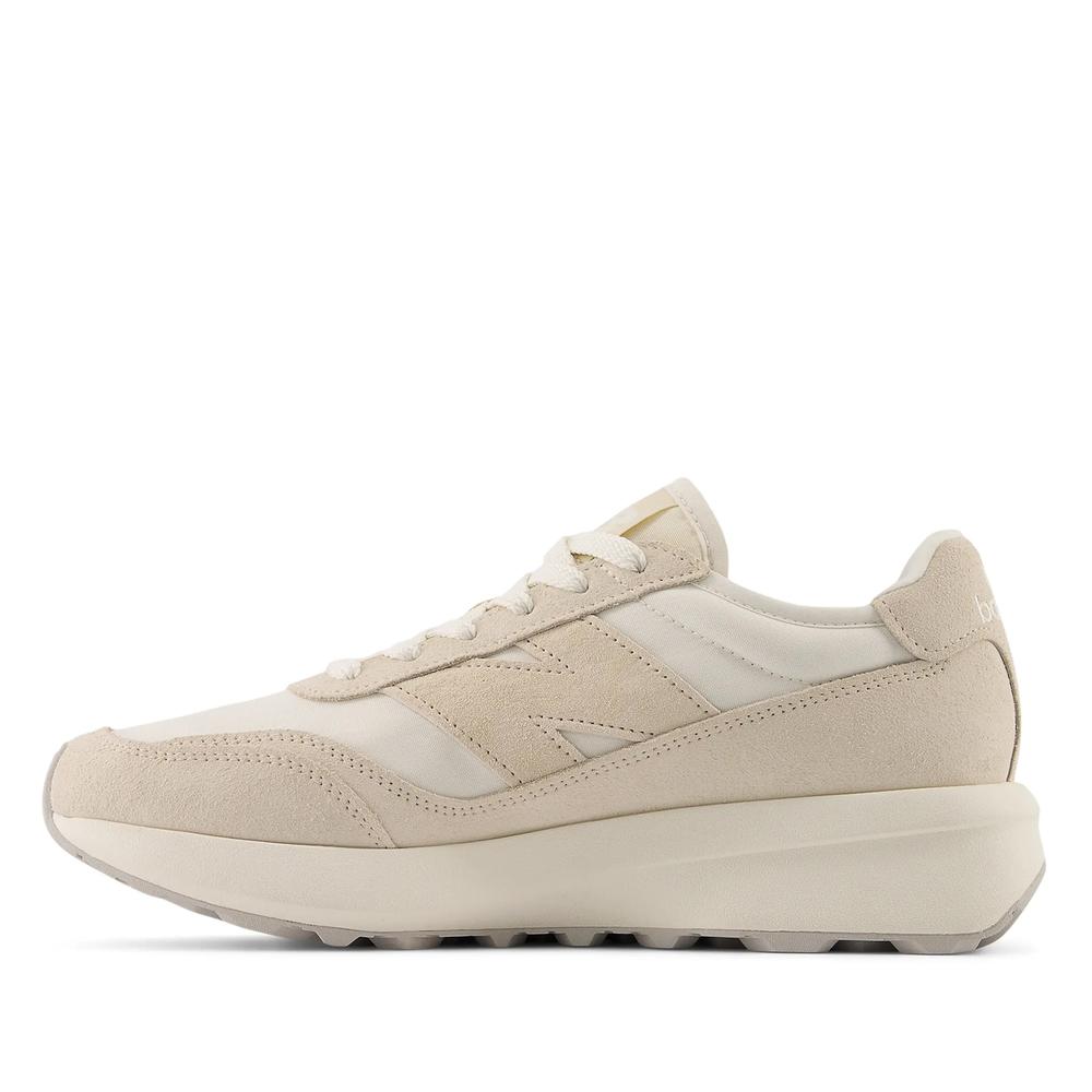 Unisex boty New Balance U370PC - béžové
