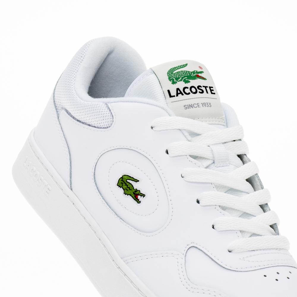 Boty Lacoste Lineset 746SMA0045-21G - bílá