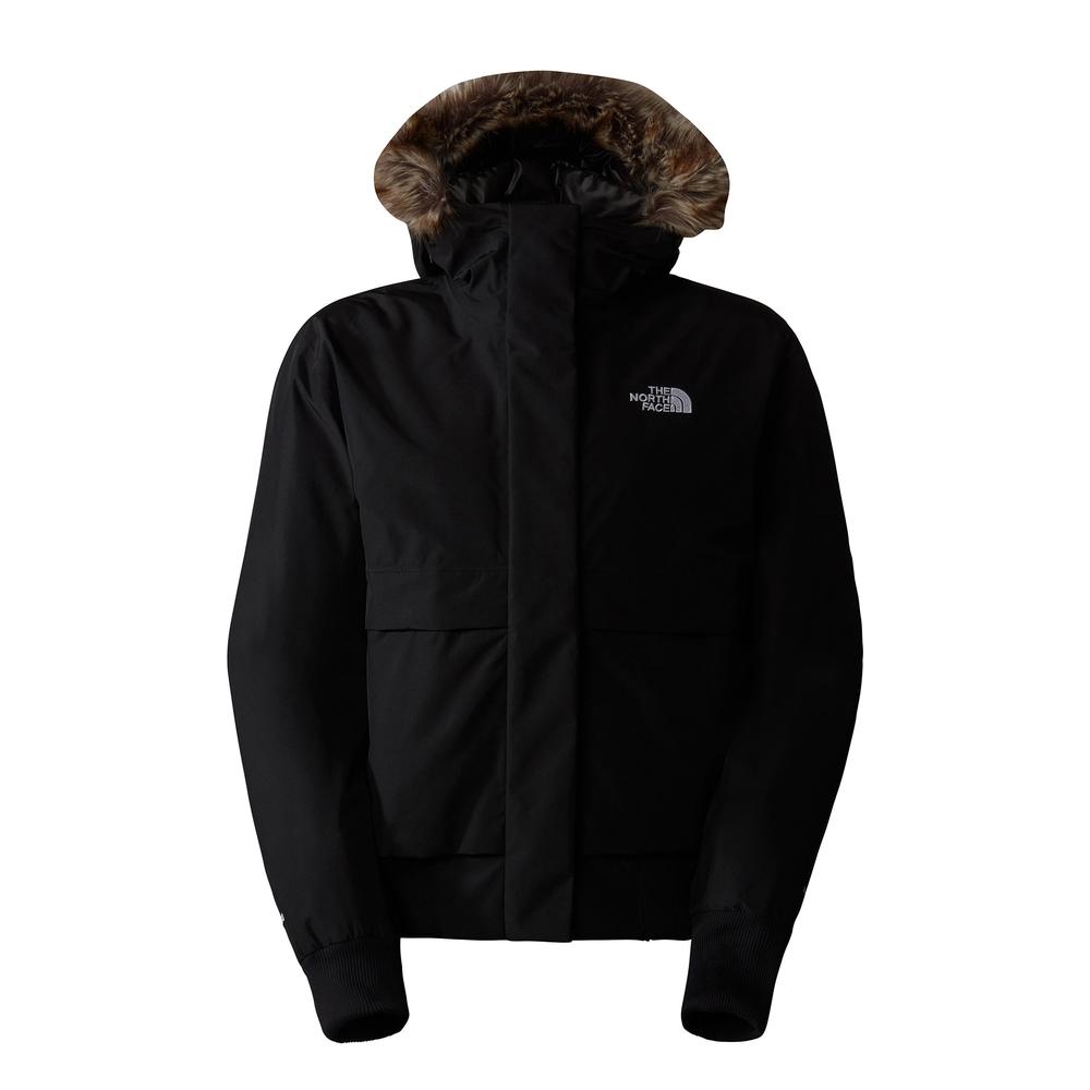 Bunda The North Face Arctic Bomber 0A84IY4H01 - černé