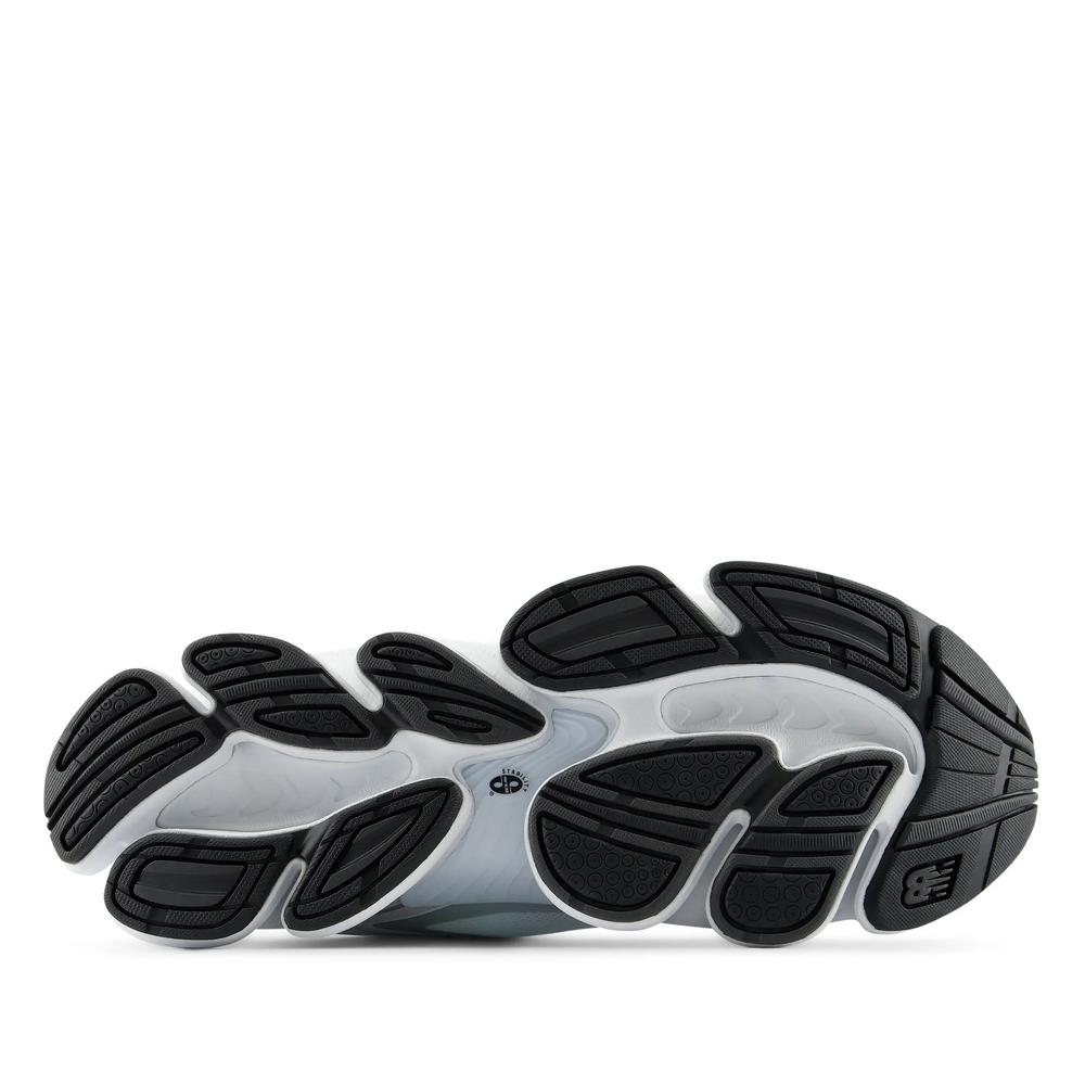 Unisex boty New Balance U20004GM - bílé