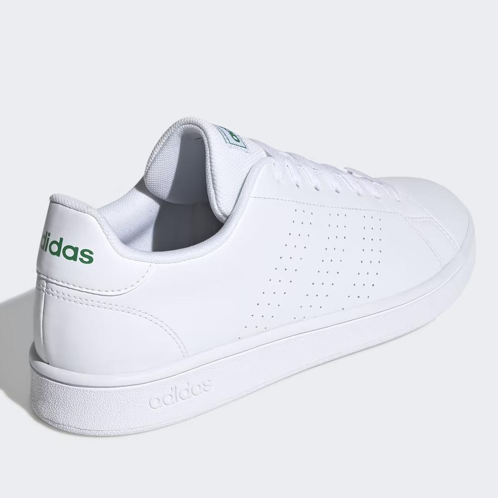 Boty adidas Advantage Base EE7690 - bílé