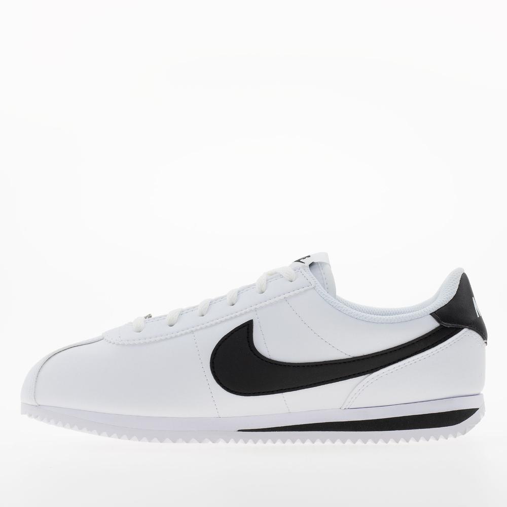 Dámské boty Nike Cortez GS DM0950-108 - bílé