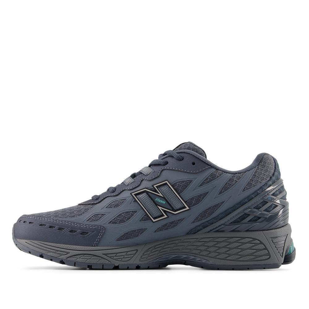 Unisex boty New Balance U19067TK - tmavě modrě