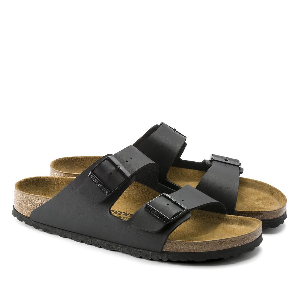 Žabky unisex Birkenstock Arizona 51793 - černé