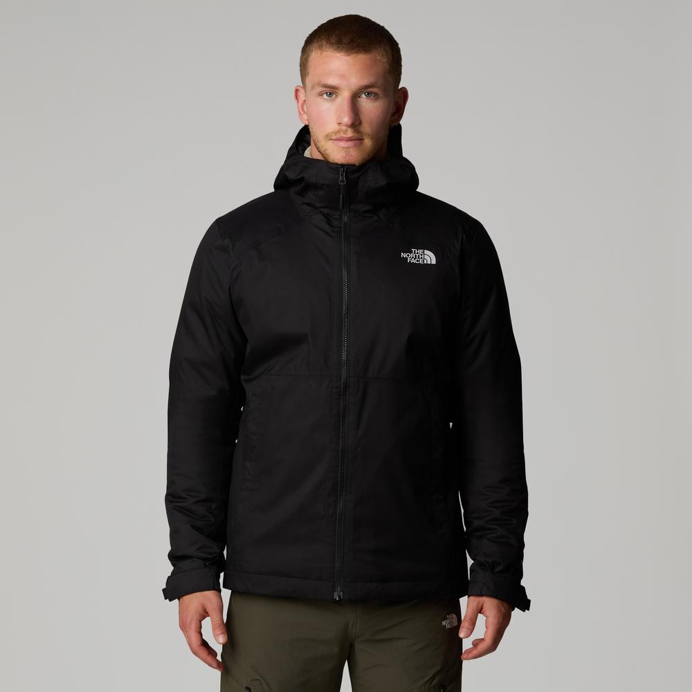 Bunda The Nort Face Millerton Insulated 0A3YFI4H01 - černé