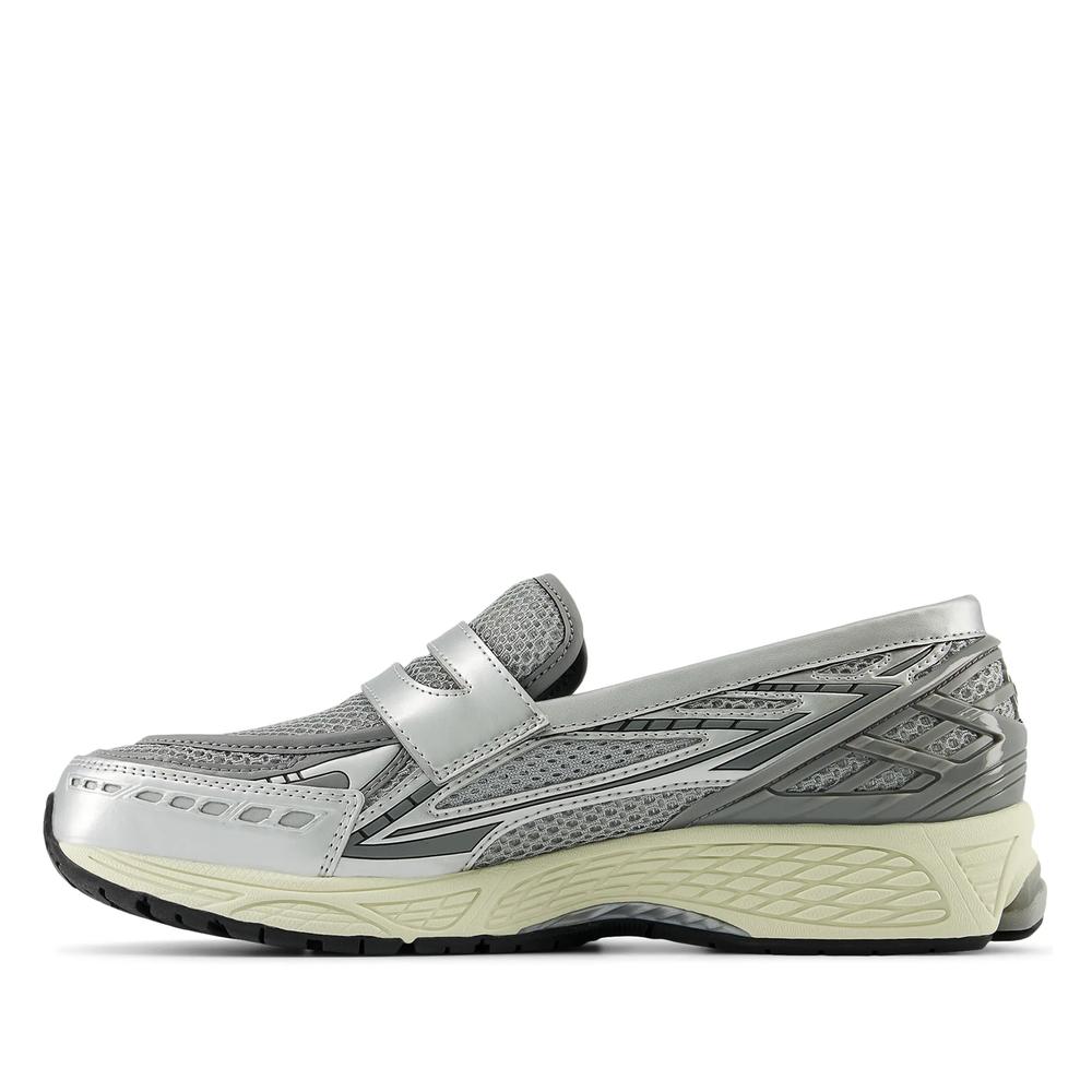 Boty unisex New Balance U1906LAE - šedivé