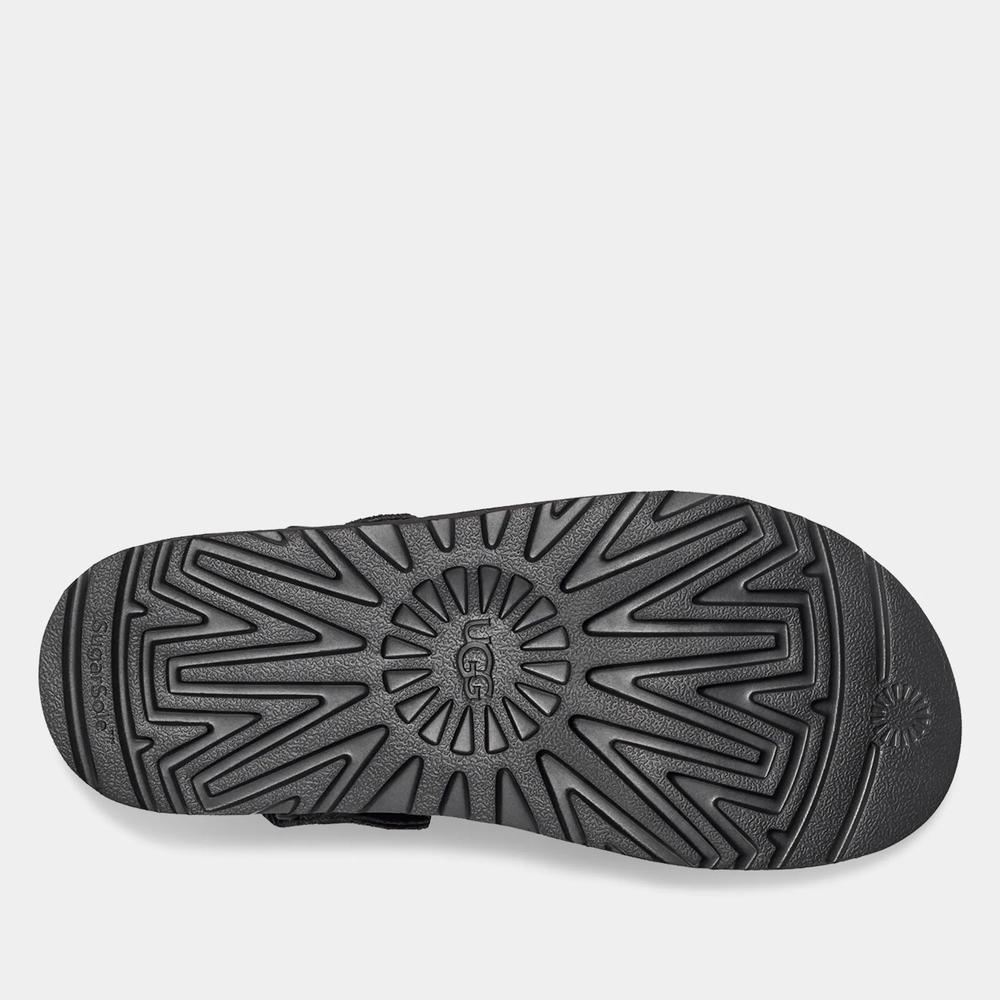 Boty Ugg Goldenstar Clog 1138252-BLK - černé
