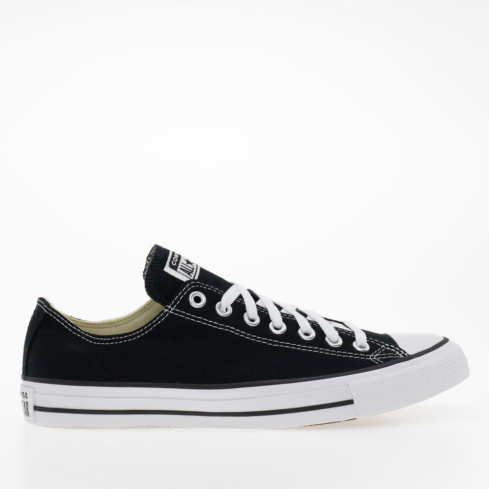 Boty Converse Chuck Taylor Ox M9166C - černé