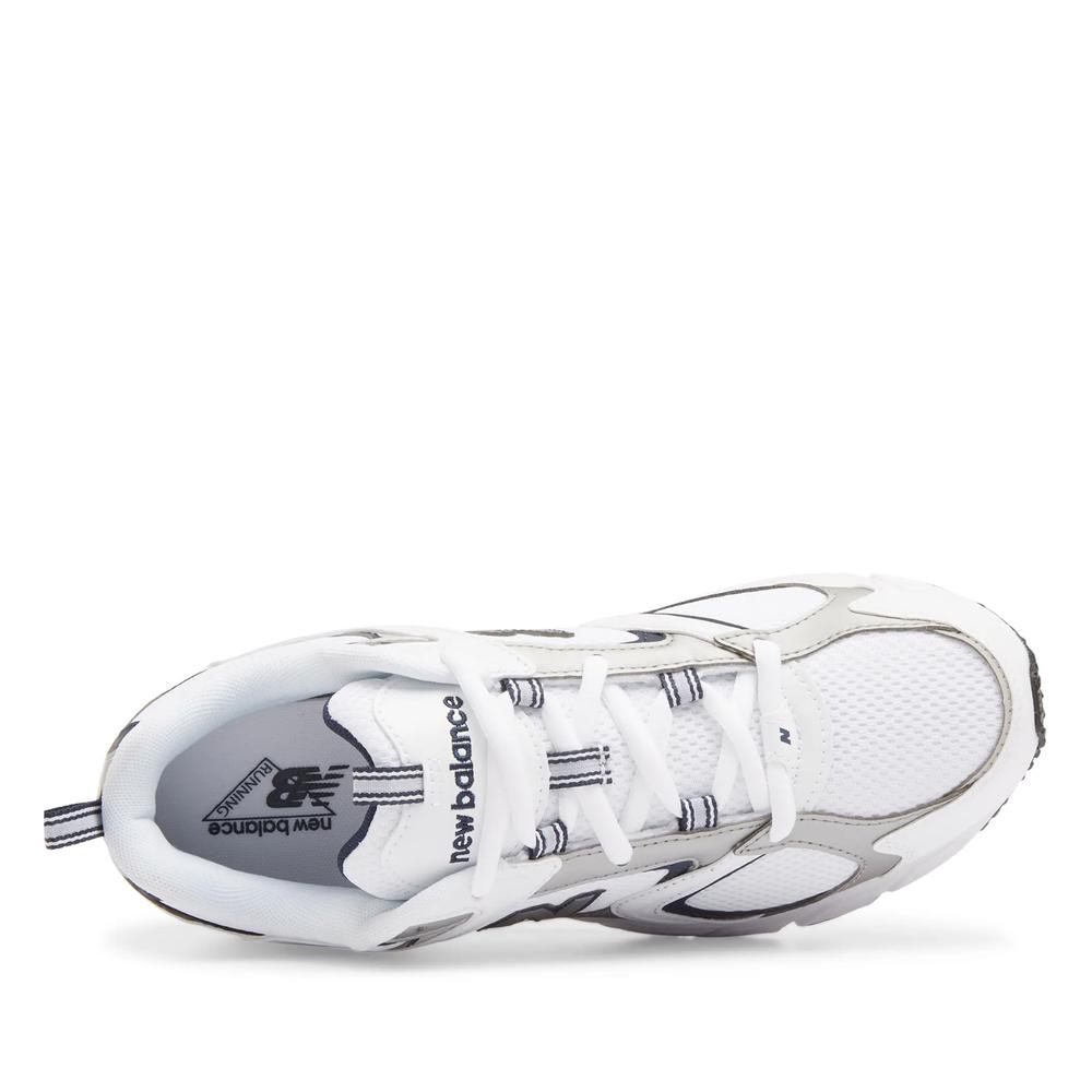Boty New Balance ML408A – bílé