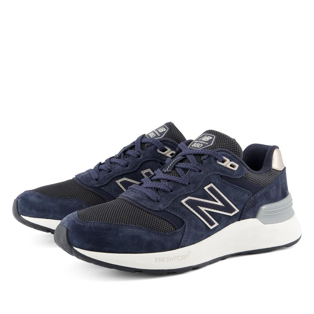 Dámské boty New Balance W8804AJ - tmavě modrě