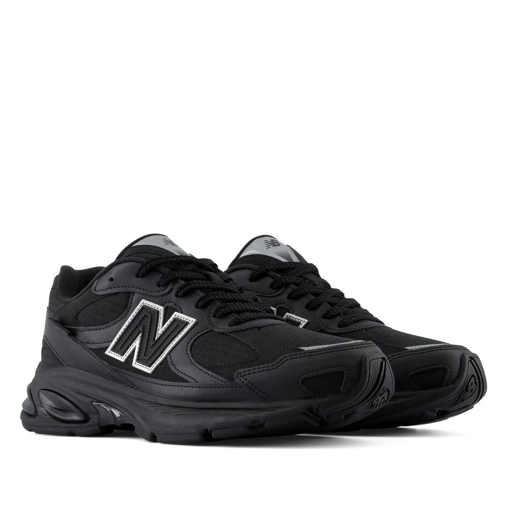 Unisex boty New Balance U20109O3 - černé