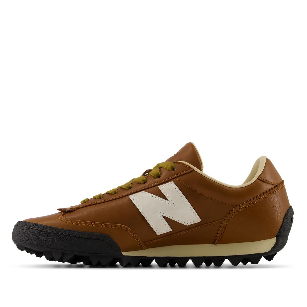 Boty pánské New Balance Gator Run UGTRS2AN - hnědé