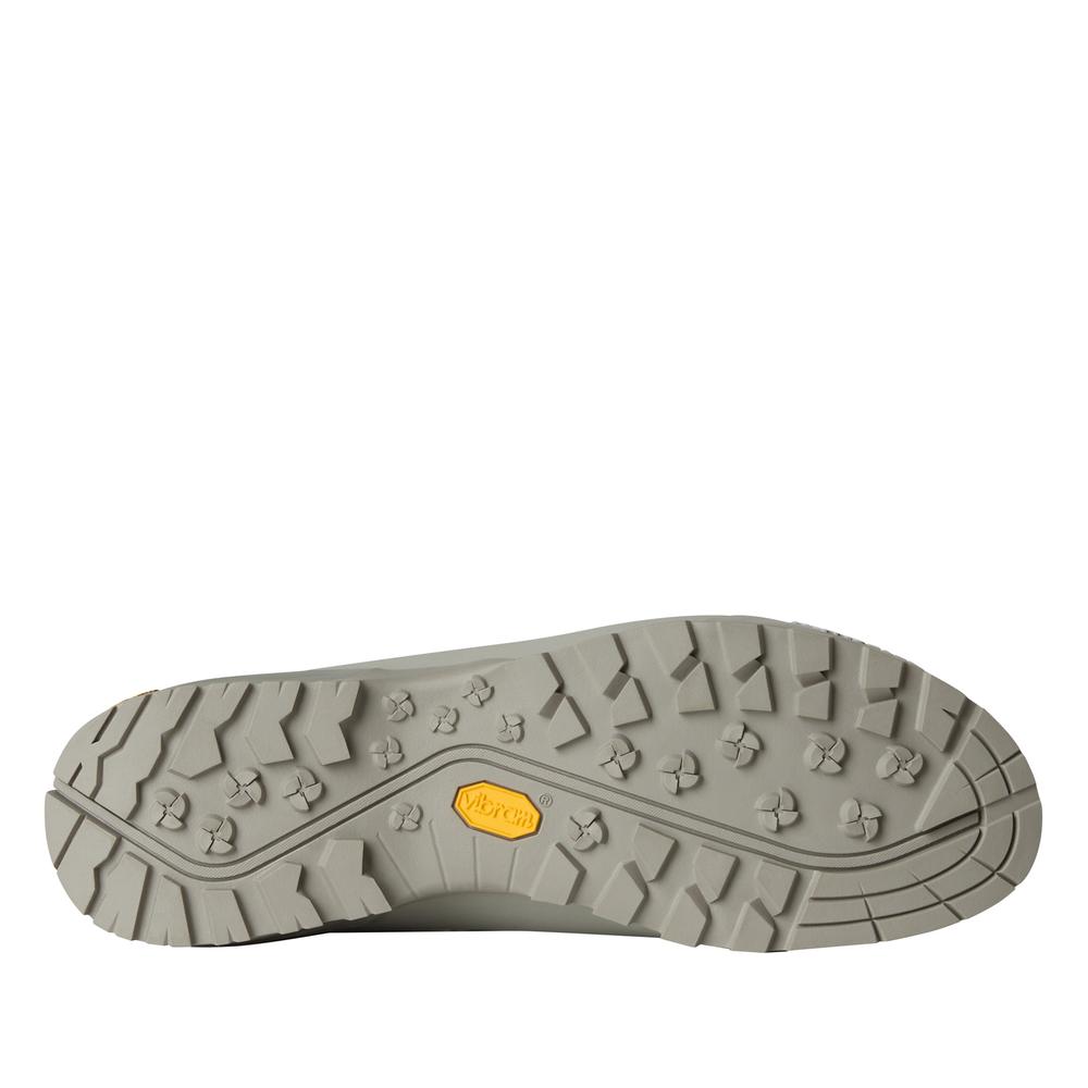 Boty unisex The North Face Glenclyffe 0A8DAPL1O1 - šedivé