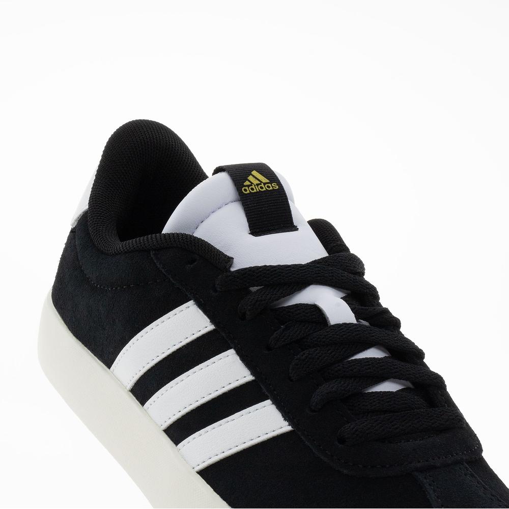 Boty adidas VL Court 3.0 ID6279 - černé