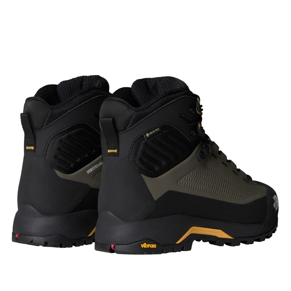 Pánské boty The North Face Verto Gore-Tex Mid 0A83NB3F91 - zelené