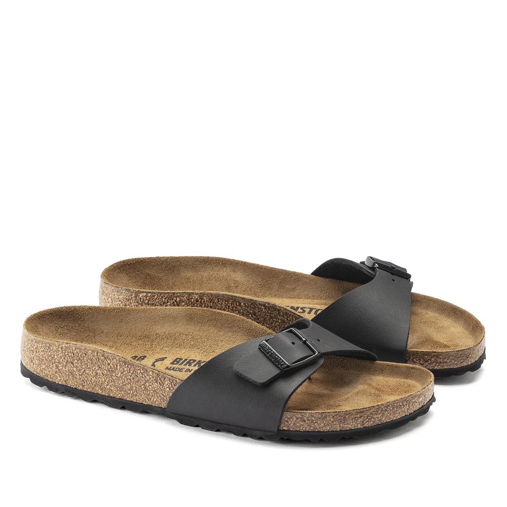 Žabky Birkenstock Madrid 40793 - černé