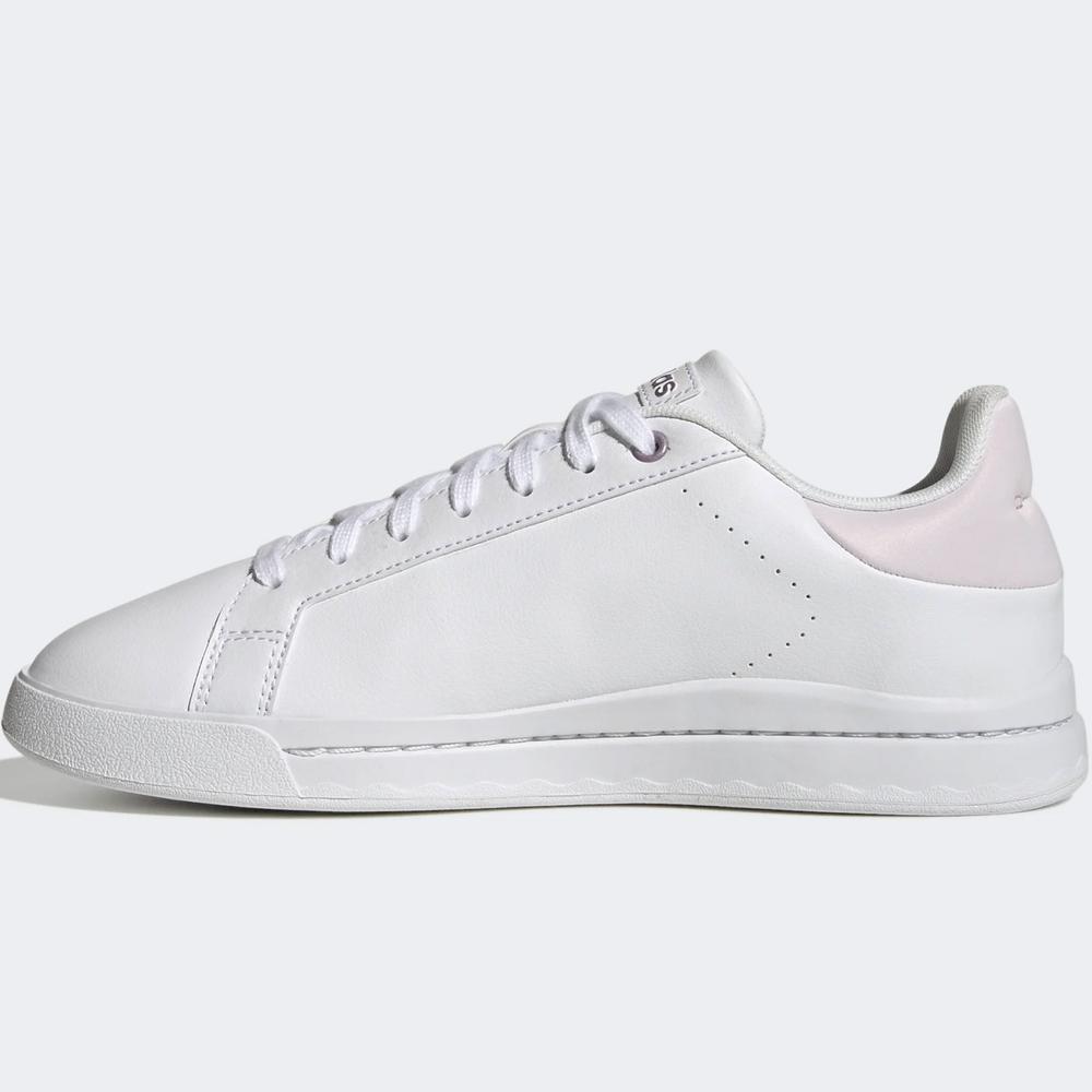 Boty adidas Court Silk GY9256 - bílé