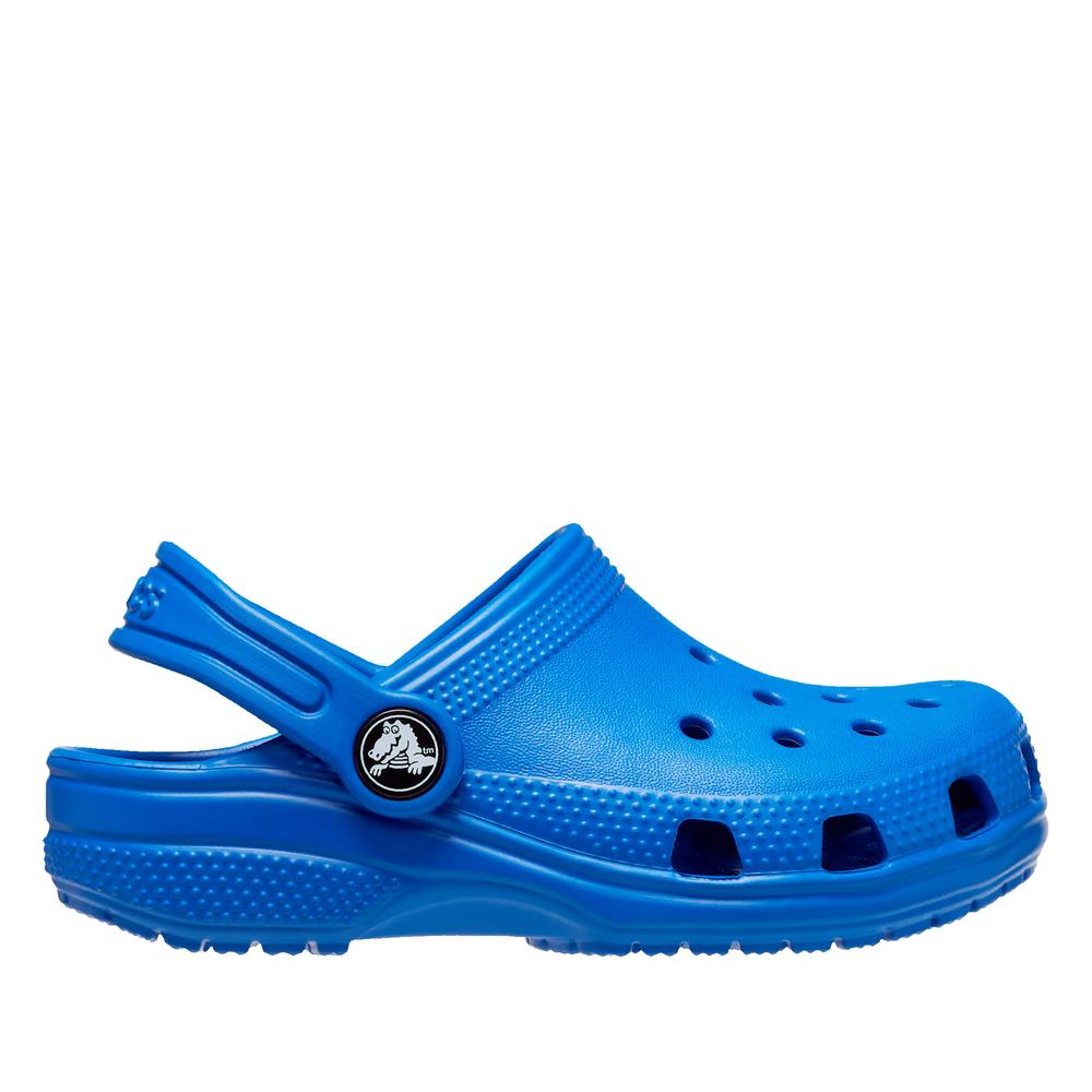 Žabky Crocs Classic Clog 206990-4KZ - modré