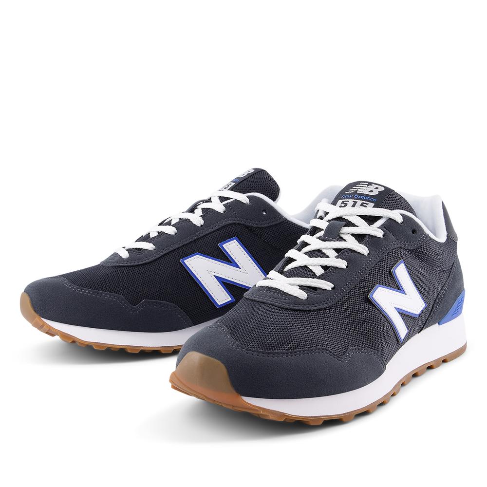 Pánská boty New Balance M5152JC - tmavě modrě
