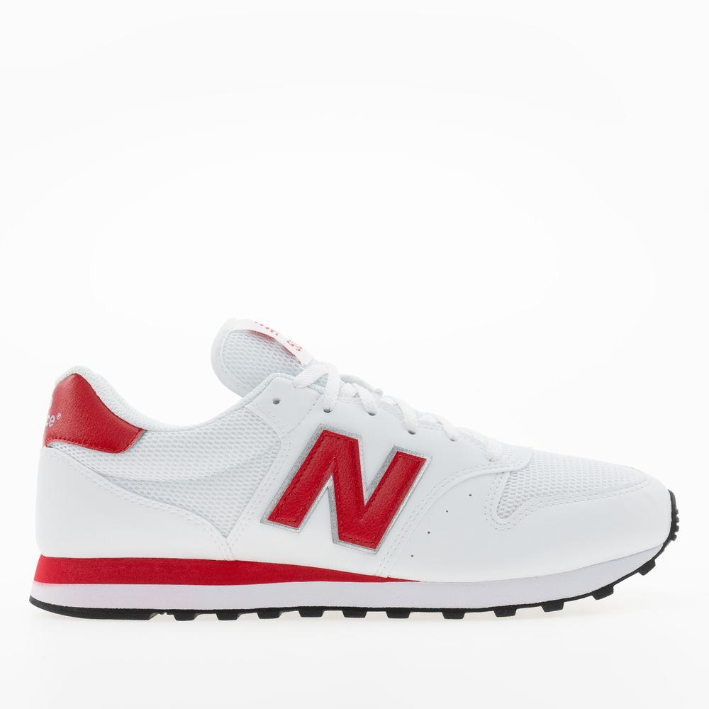 Pánské boty New Balance GM500RO1 - bílé