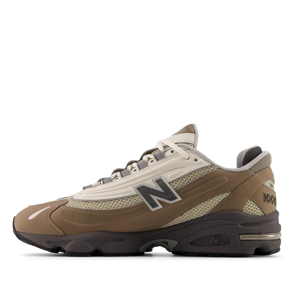 Unisex boty New Balance M1000C - hnědé