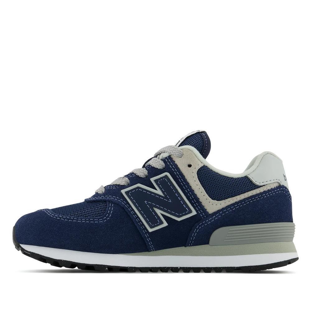 Boty New Balance PC574EVN - tmavě modrě