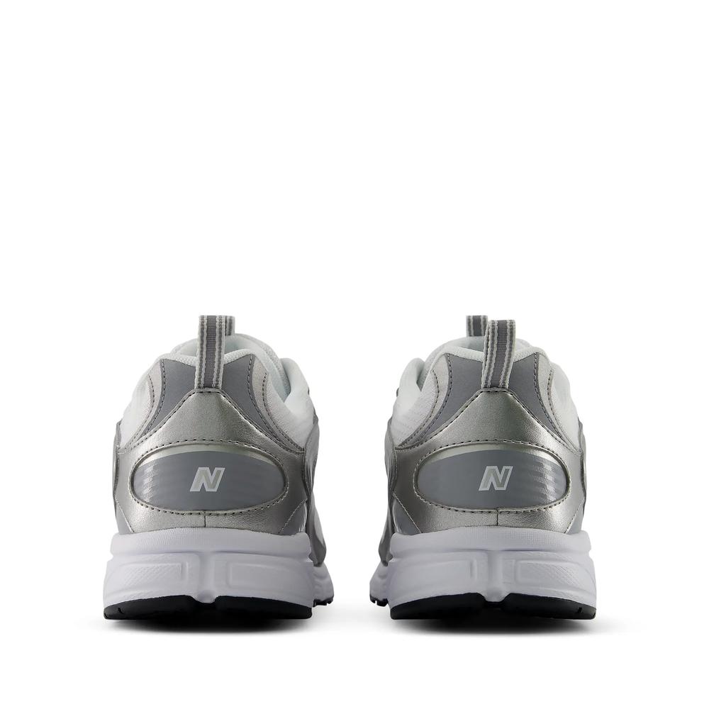 Pánské boty New Balance M4081G8 - šedivé