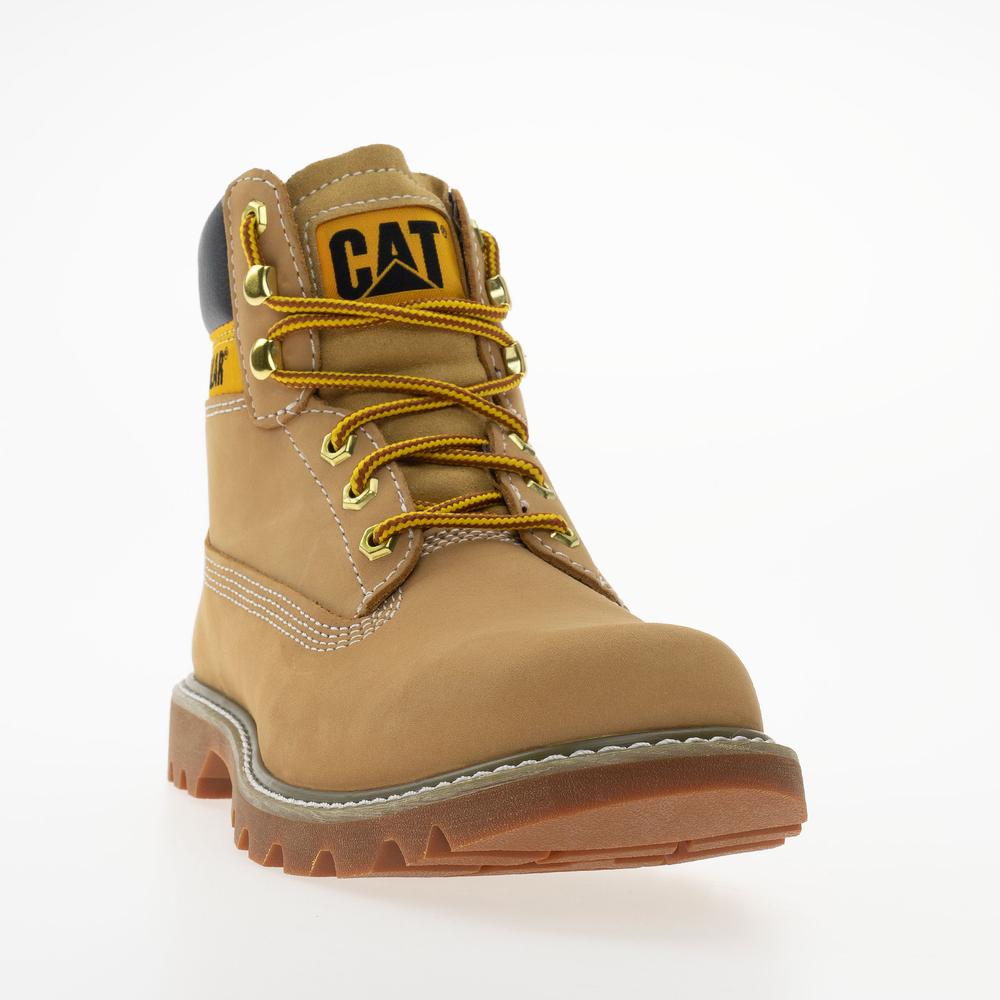 Boty Caterpillar Colorado 2.0 P110428 - béžové