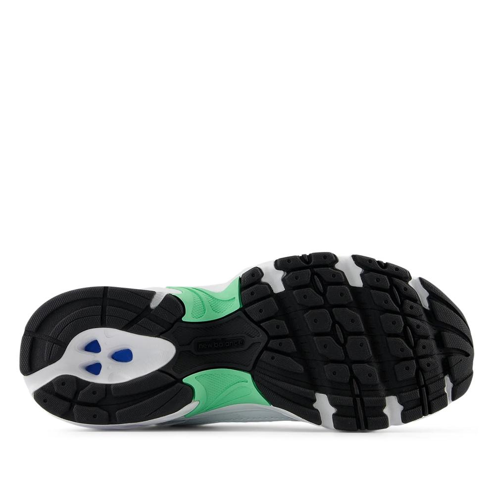 Dětské boty New Balance GR530SM - bílé