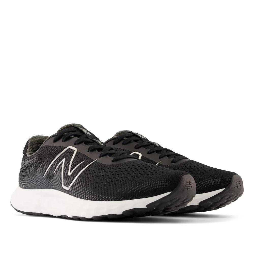 Boty New Balance M520LB8 - černé