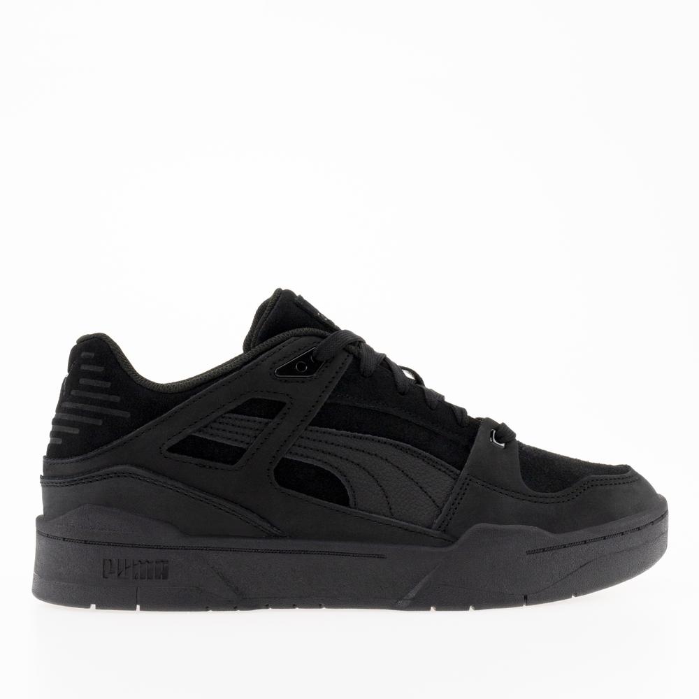 Boty Puma Slipstream Suede 38754701 - černé