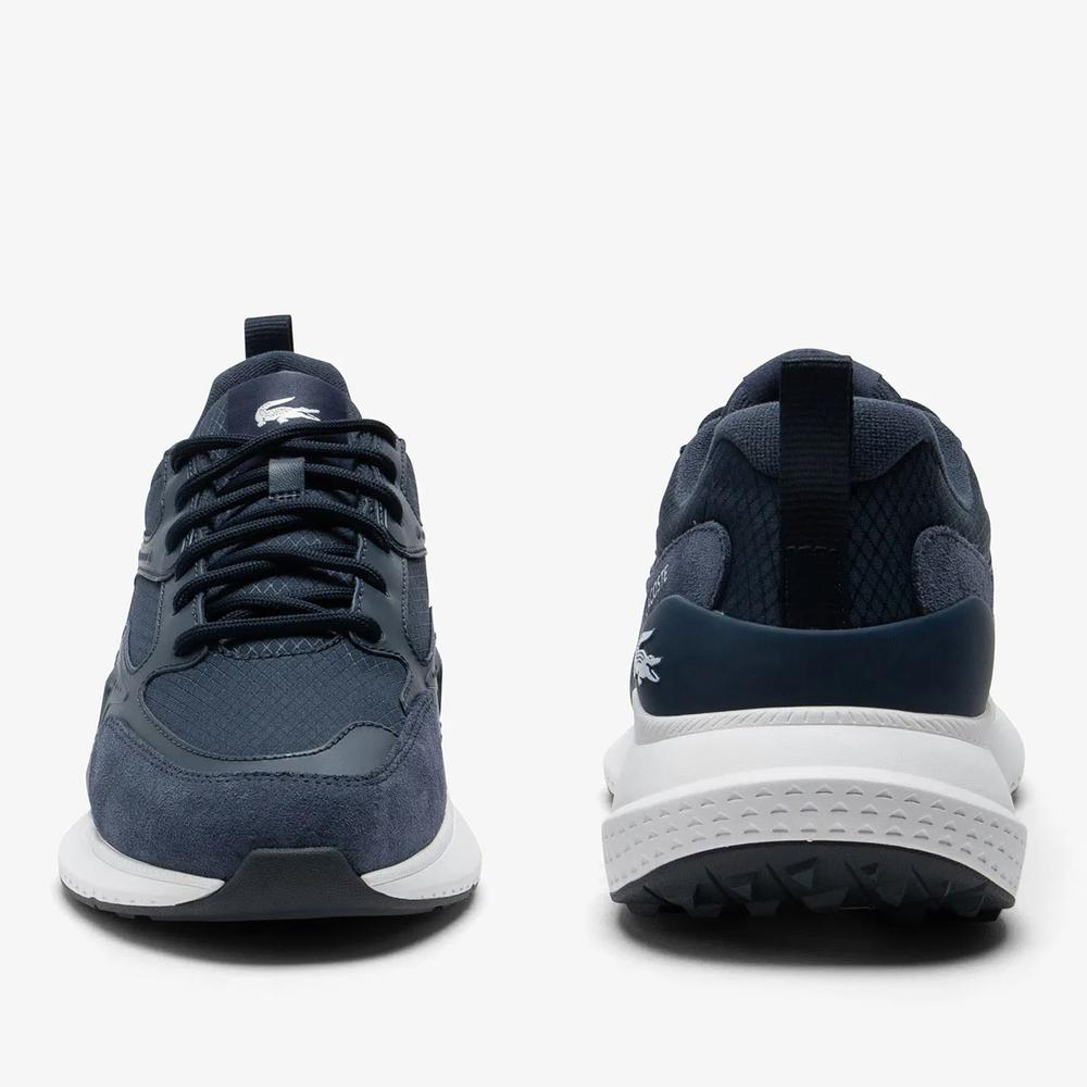 Boty Lacoste L003 Evo 749SMA0105-092 - tmavě modrě