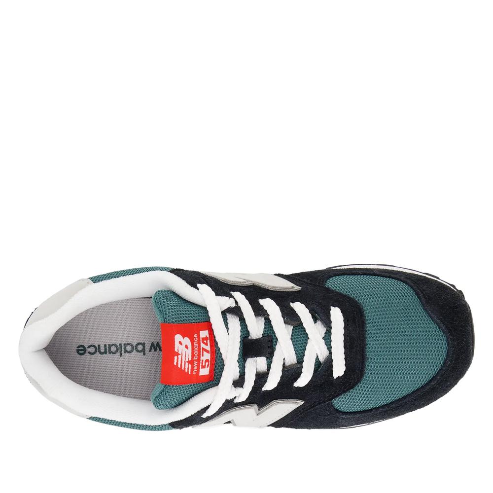 Boty New Balance GC574MGH – černé